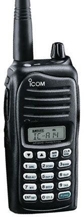 ICOM IC-F3003