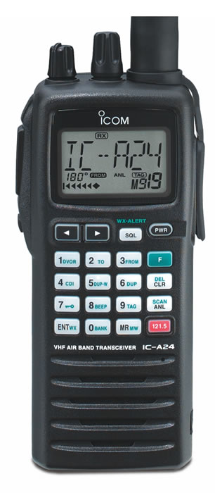 ICOM IC-A24