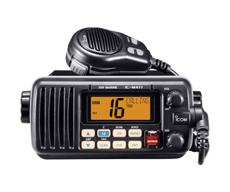 ICOM IC-M411