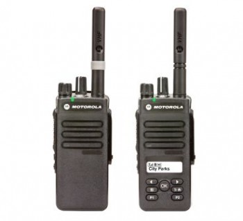 Motorola XIRP6600 Walkie Talkie