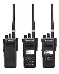 Motorola XIRP8600 Walkie Talkie