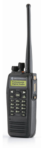 Mototrbo DP3600 Walkie Talkie