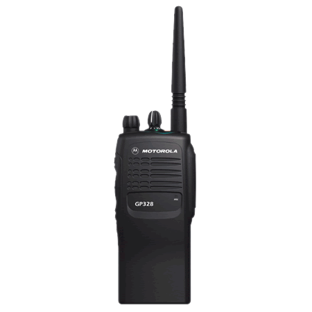 Motorola GP328 Walkie Talkie