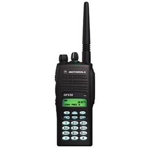 Motorola GP328 Walkie Talkie