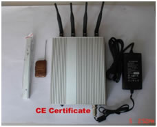 EC-E Mobile Phone Jammer