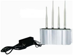 EC-H Mobile Phone Jammer