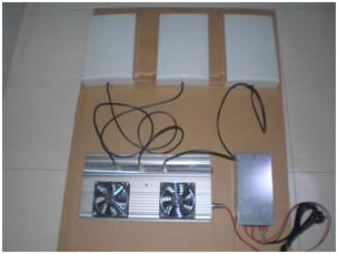 EC-K Mobile Phone Jammer